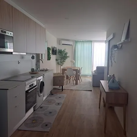 Casa Serra & Mar Appartement