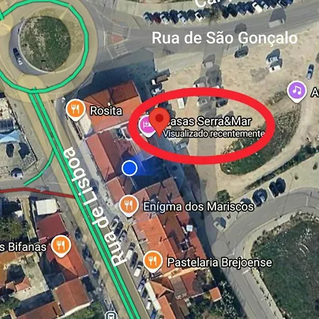 Casa Serra & Mar *