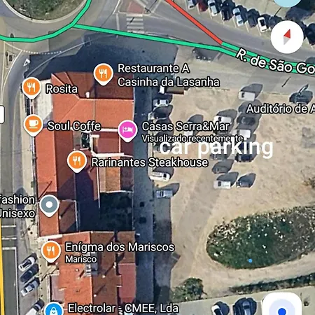 Διαμέρισμα Casa Serra & Mar Azeitao