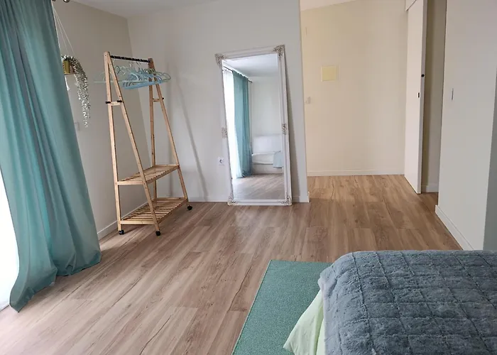 Lejlighed Casa Serra & Mar *