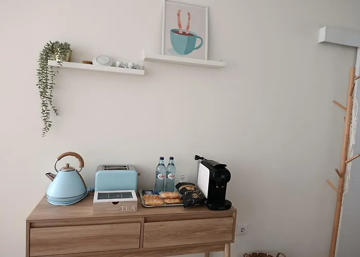 Casa Serra & Mar Lejlighed